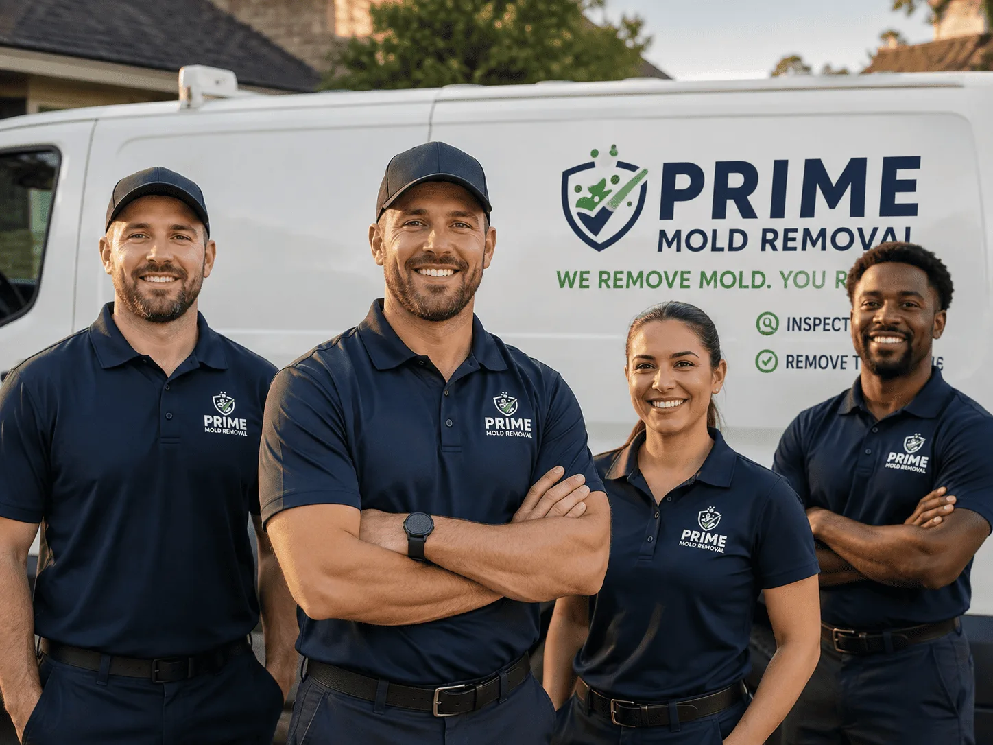 Mold Inspection in Trezevant, TN near me